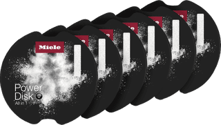 Miele Set PowerDisk (6 stuks)