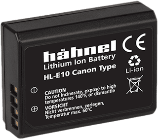 Hähnel HL-E10 Canon