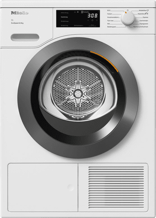 Miele TEC 648 WP EcoSpeed & Wash2Dry