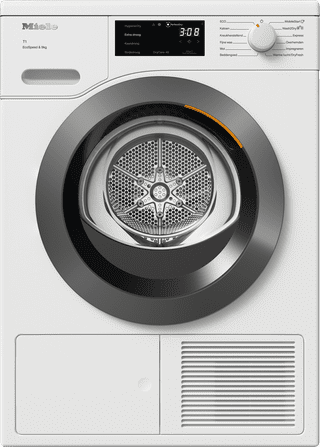 Miele TED 648 WP EcoSpeed & Wash2Dry