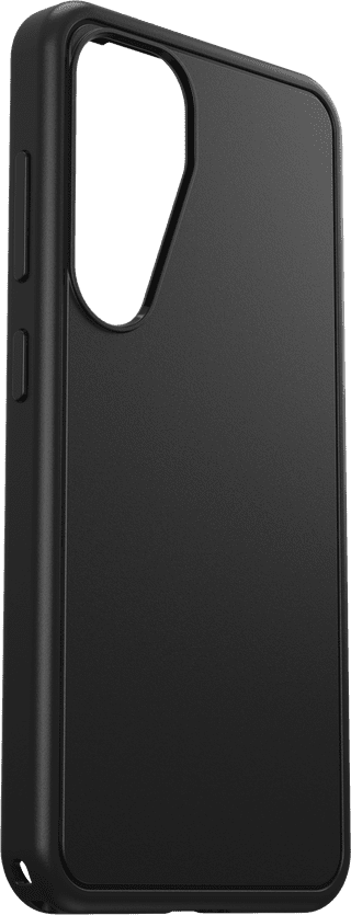 OtterBox Symmetry Samsung Galaxy S25 Back Cover met Magneet Zwart