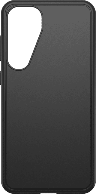 OtterBox Symmetry Samsung Galaxy S25 Plus Back Cover with Magnet Black