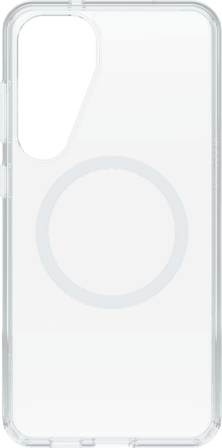 Otterbox Symmetry Samsung Galaxy S25 Plus Back Cover Transparant