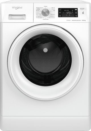 Whirlpool FFWDB 964489 WV EE - 9/6kg
