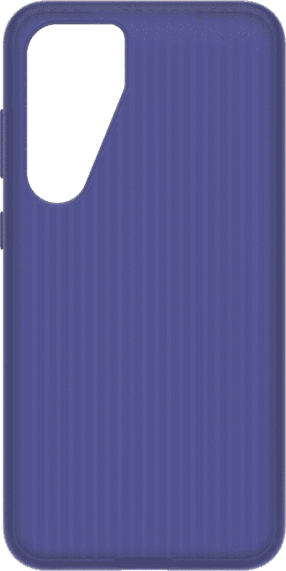 OtterBox Symmetry Soft Touch Samsung Galaxy S25 Plus Back Cover with Magnet Purple