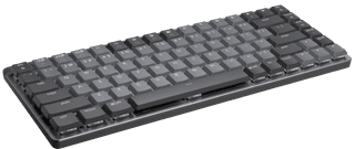 Logitech MX Mechanical Mini voor Mac Space Grey
