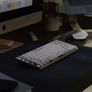 Logitech MX Mechanical Mini voor Mac Space Grey