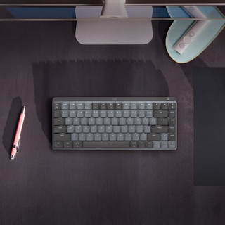 Logitech MX Mechanical Mini voor Mac Space Grey