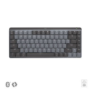 Logitech MX Mechanical Mini voor Mac Space Grey