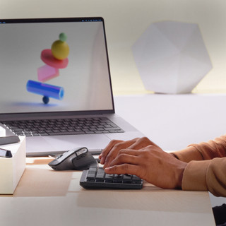 Logitech MX Mechanical Mini voor Mac Space Grey