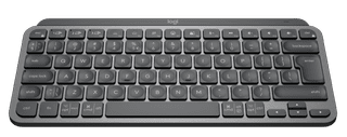 Logitech MX Keys Mini Draadloos Qwerty Grafiet