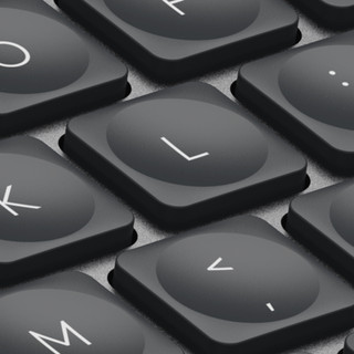 Logitech MX Keys Mini Draadloos Qwerty Grafiet