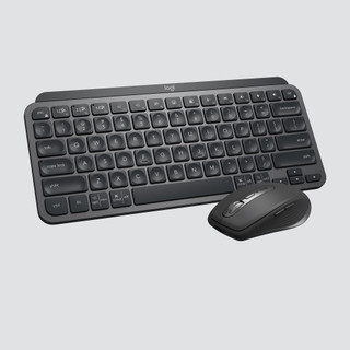 Logitech MX Keys Mini Draadloos Qwerty Grafiet
