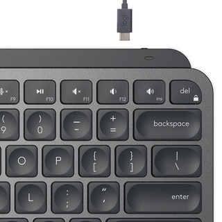 Logitech MX Keys Mini Draadloos Qwerty Grafiet