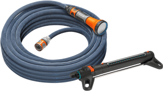 GARDENA Liano Xtreme 15m Set + GARDENA AquaZoom M