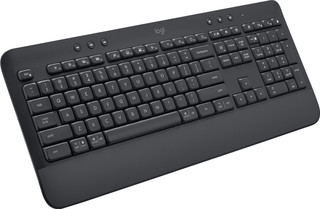 Logitech Signature K650 Comfort Draadloos Toetsenbord Grijs Qwerty