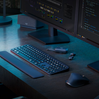 Logitech MX Keys S Grafiet Qwerty