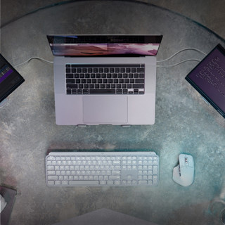 Logitech MX Keys S Grafiet Qwerty