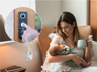 TP-Link Tapo D235 Smart Battery & Wired Doorbell