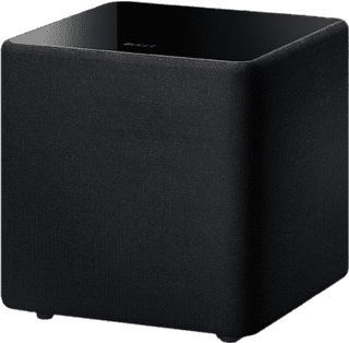 KEF Kube 8 MIE Zwart