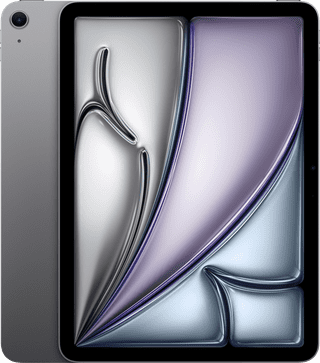 Refurbished iPad Air (2024) 11 Inches 128GB WiFi Space Gray (As good as new)