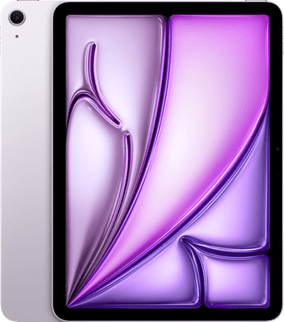 Refurbished iPad Air (2024) 11 inches 128GB WiFi Purple (As good as new)