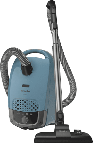 Miele Guard S1 Nordic Blue