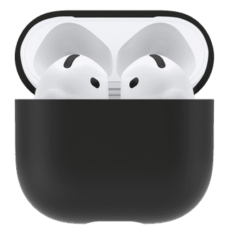 BlueBuilt Apple AirPods 4 Case Black