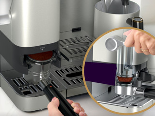 Ninja Luxe Cafe Pro ES701EUWH