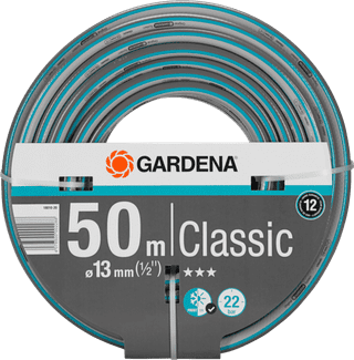 GARDENA Classic 1/2 inches 50m