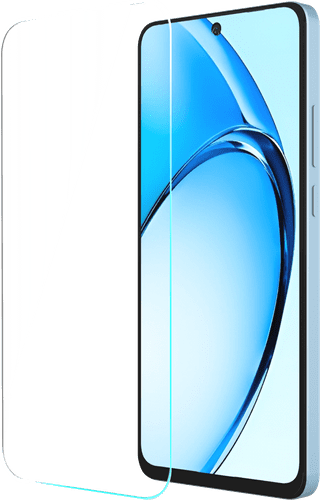 Just In Case Full Cover Oppo Find X8 Pro Screenprotector Glas