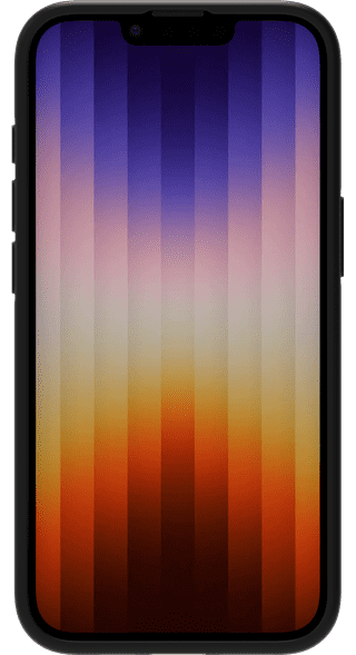 BlueBuilt iPhone 17e/16e Back Cover Zwart