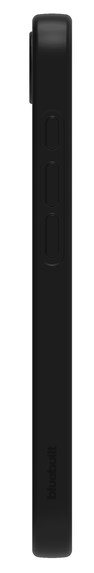 BlueBuilt iPhone 17e/16e Back Cover Zwart