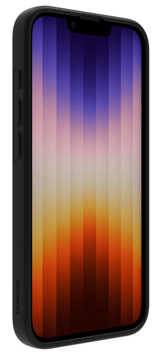 BlueBuilt iPhone 17e/16e Back Cover Zwart