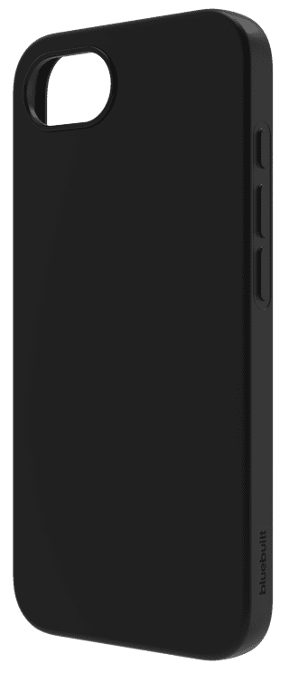 BlueBuilt iPhone 17e/16e Back Cover Zwart