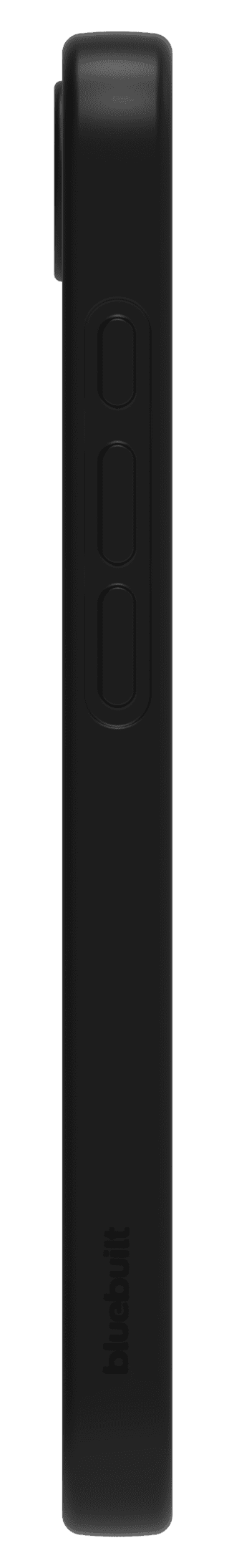 BlueBuilt iPhone 17e/16e Back Cover Zwart