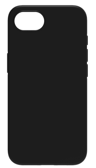 BlueBuilt iPhone 17e/16e Back Cover Zwart
