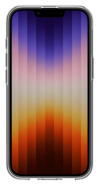 BlueBuilt iPhone 17e/16e Back Cover Transparant