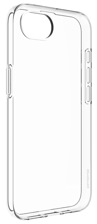 BlueBuilt iPhone 17e/16e Back Cover Transparant