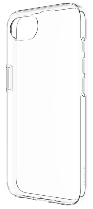 BlueBuilt iPhone 17e/16e Back Cover Transparant