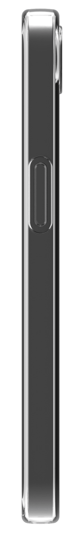 BlueBuilt iPhone 17e/16e Back Cover Transparant