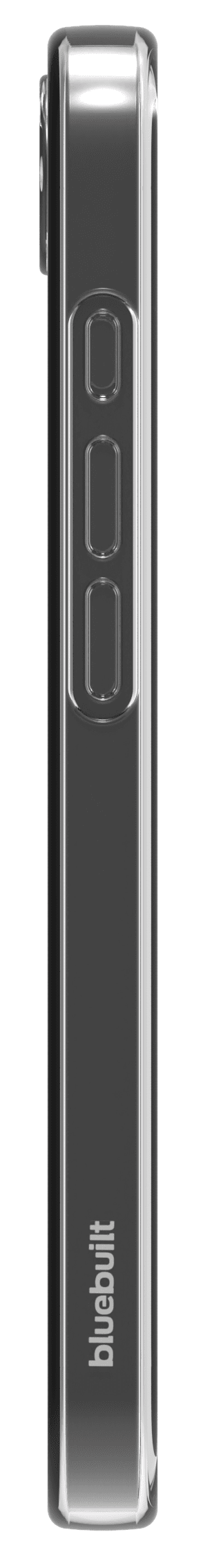 BlueBuilt iPhone 17e/16e Back Cover Transparant