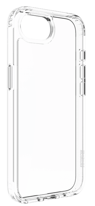 BlueBuilt Protective Back Cover iPhone 17e/16e Transparant