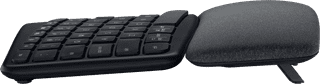 Logitech K860 Ergonomisch Draadloos Toetsenbord Qwerty