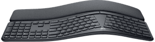Logitech K860 Ergonomisch Draadloos Toetsenbord Qwerty
