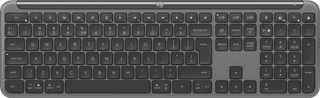 Logitech Signature Slim K950 Wireless Keyboard QWERTY Black