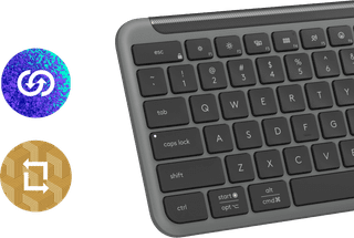 Logitech Signature Slim K950 Draadloos Toetsenbord Qwerty Zwart
