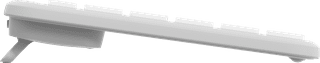 Logitech Signature Slim K950 Draadloos Toetsenbord Qwerty Wit