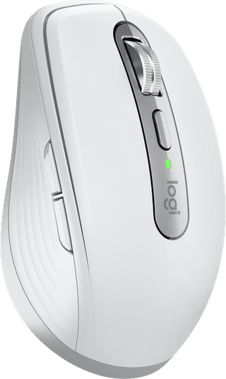 Logitech MX Anywhere 3S Compact Grijs