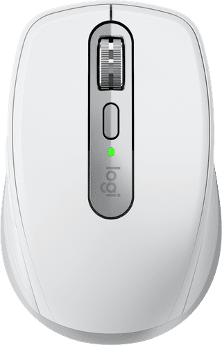 Logitech MX Anywhere 3S for Mac Grijs